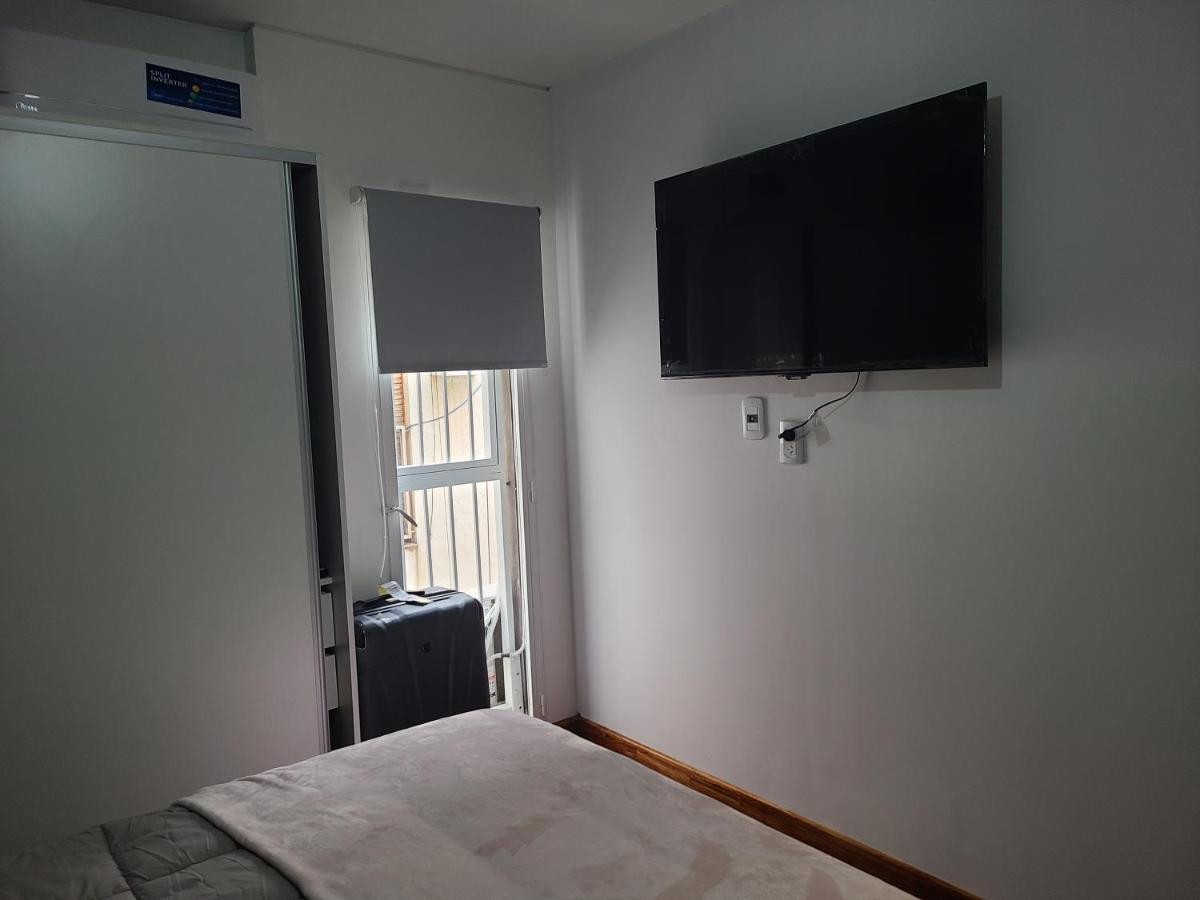 Апартаменты Departamento Centrico, Pasos Peatonal Мендоса Экстерьер фото