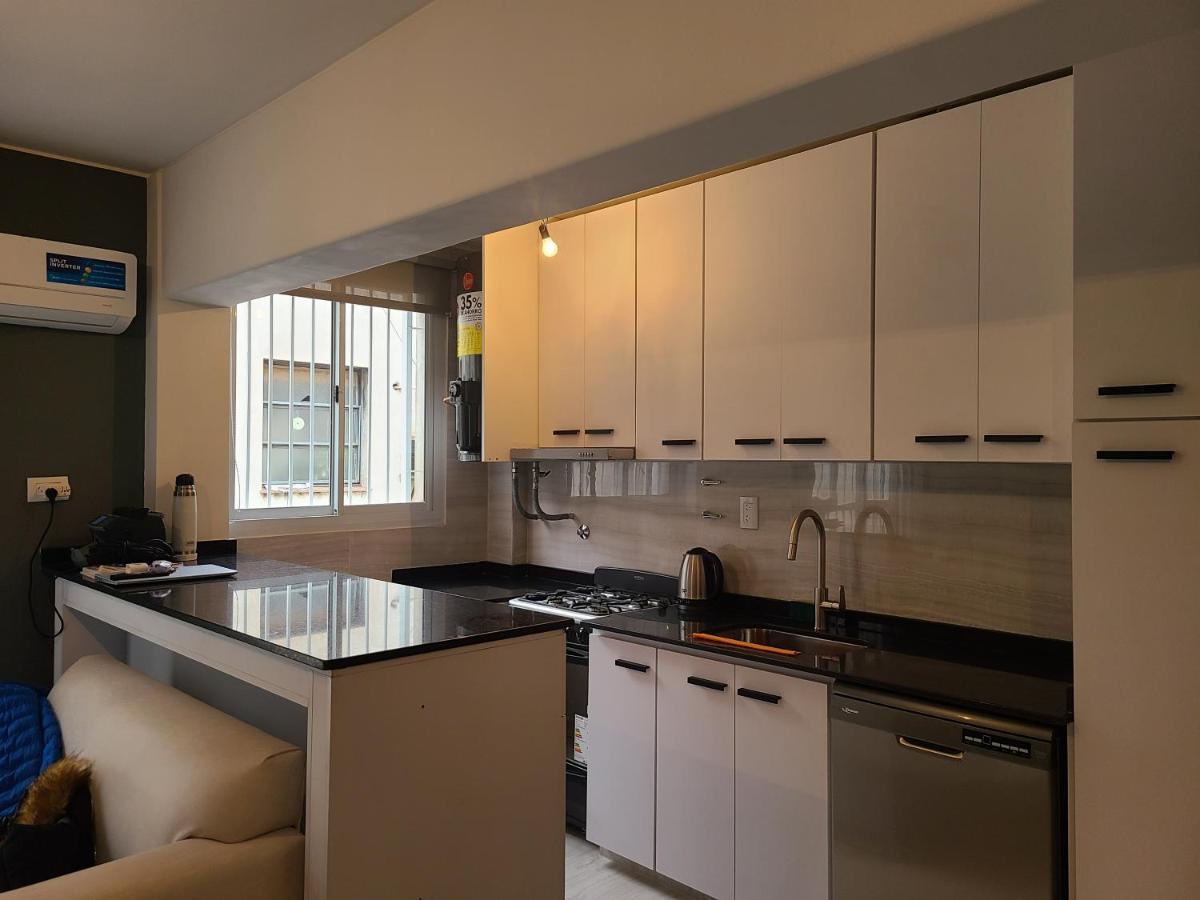 Апартаменты Departamento Centrico, Pasos Peatonal Мендоса Экстерьер фото