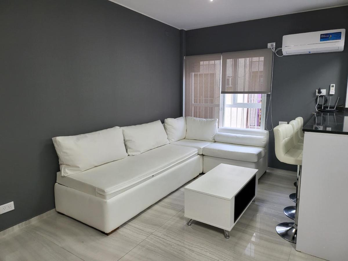 Апартаменты Departamento Centrico, Pasos Peatonal Мендоса Экстерьер фото